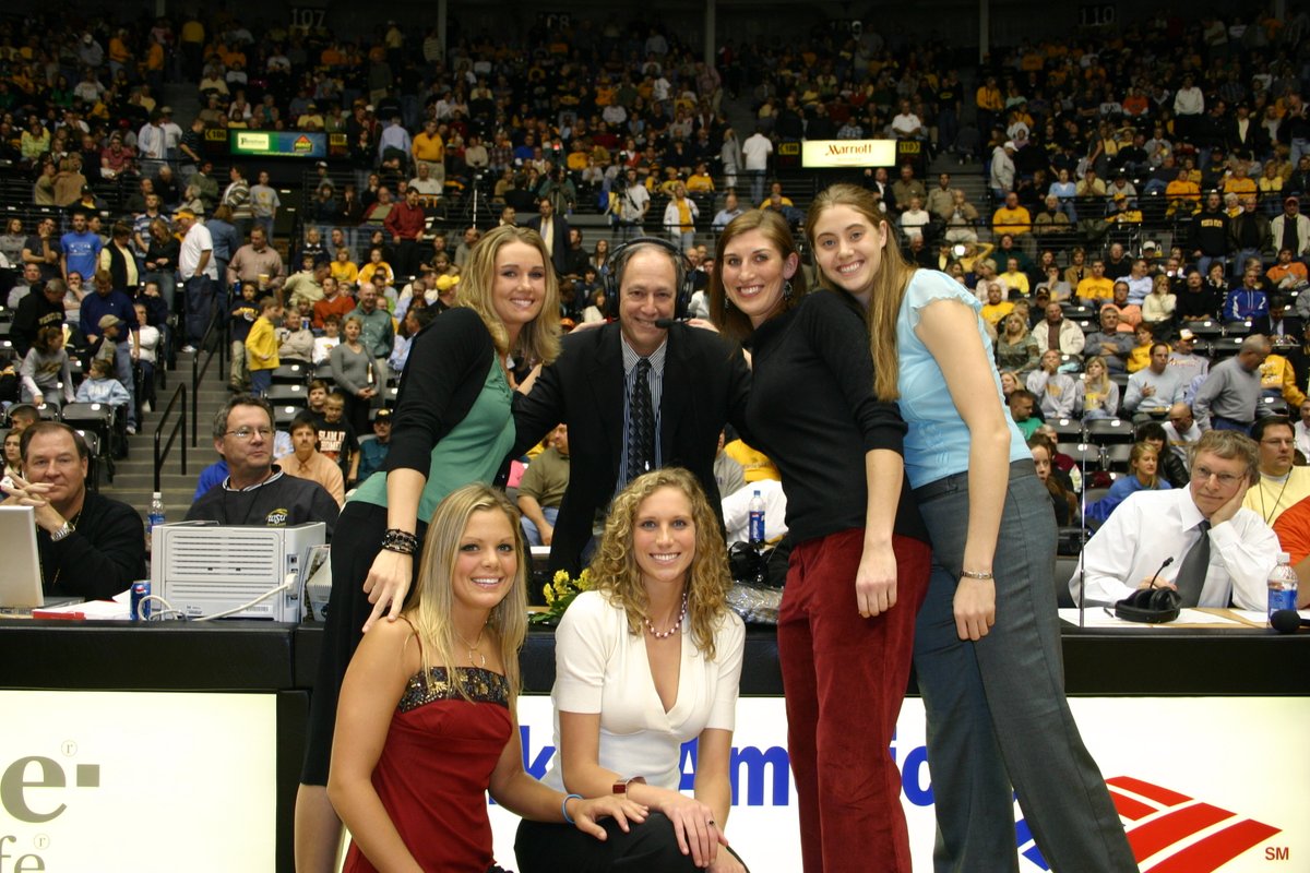 Wichita State Volleyball tweet media