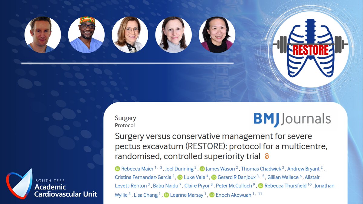 Academic Cardiovascular Unit tweet media