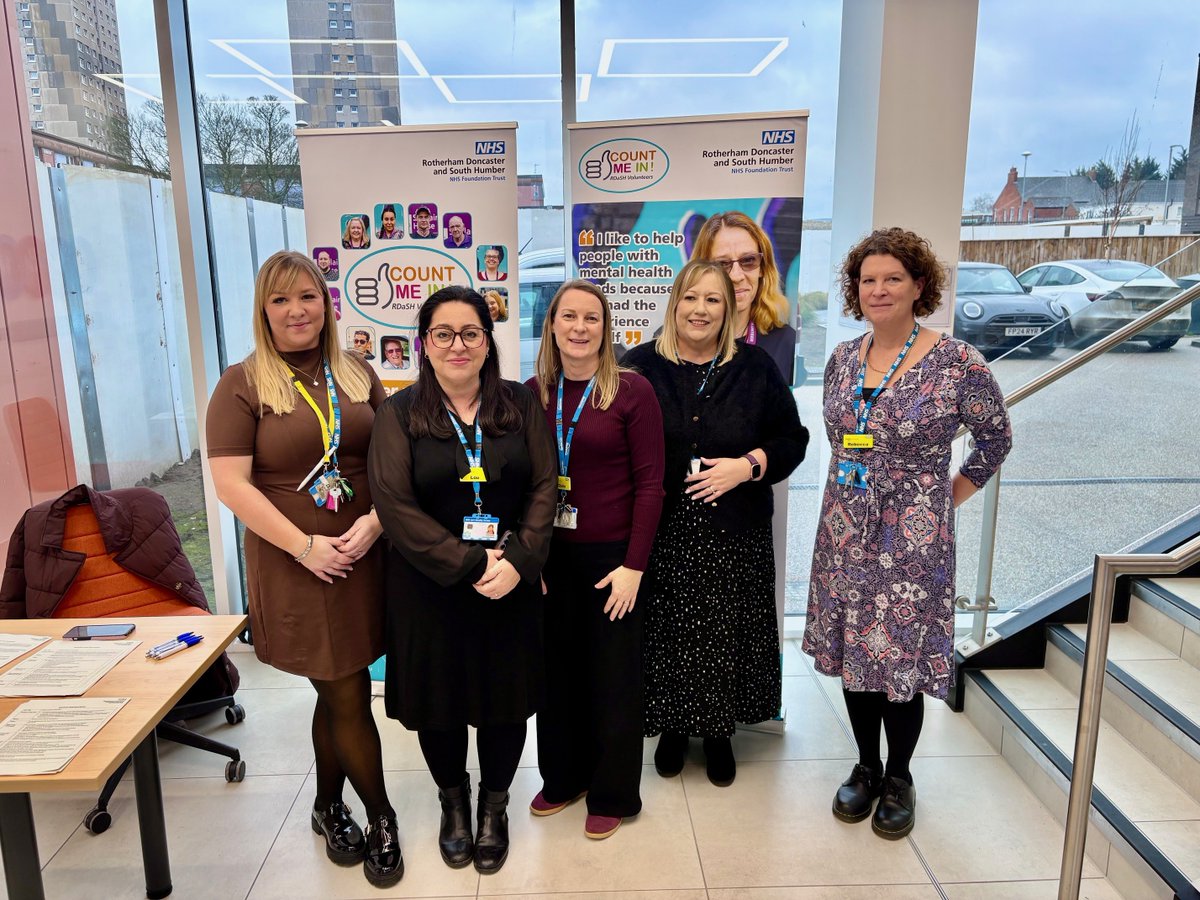 RDaSH NHS FT tweet media