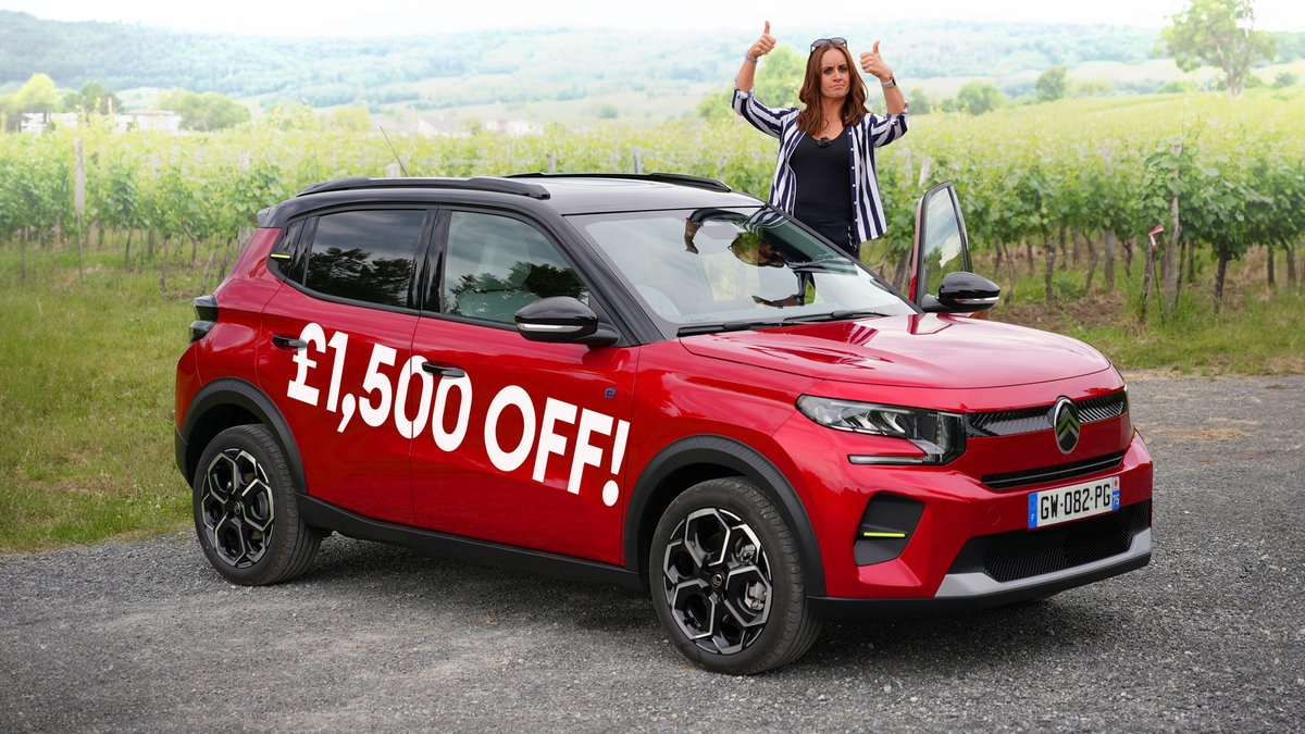 ⚡️Electrifying.com tweet media