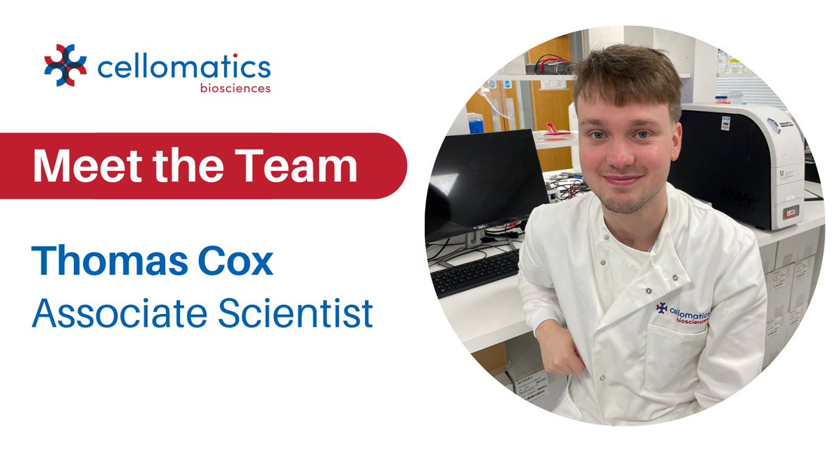 Cellomatics Biosci tweet media