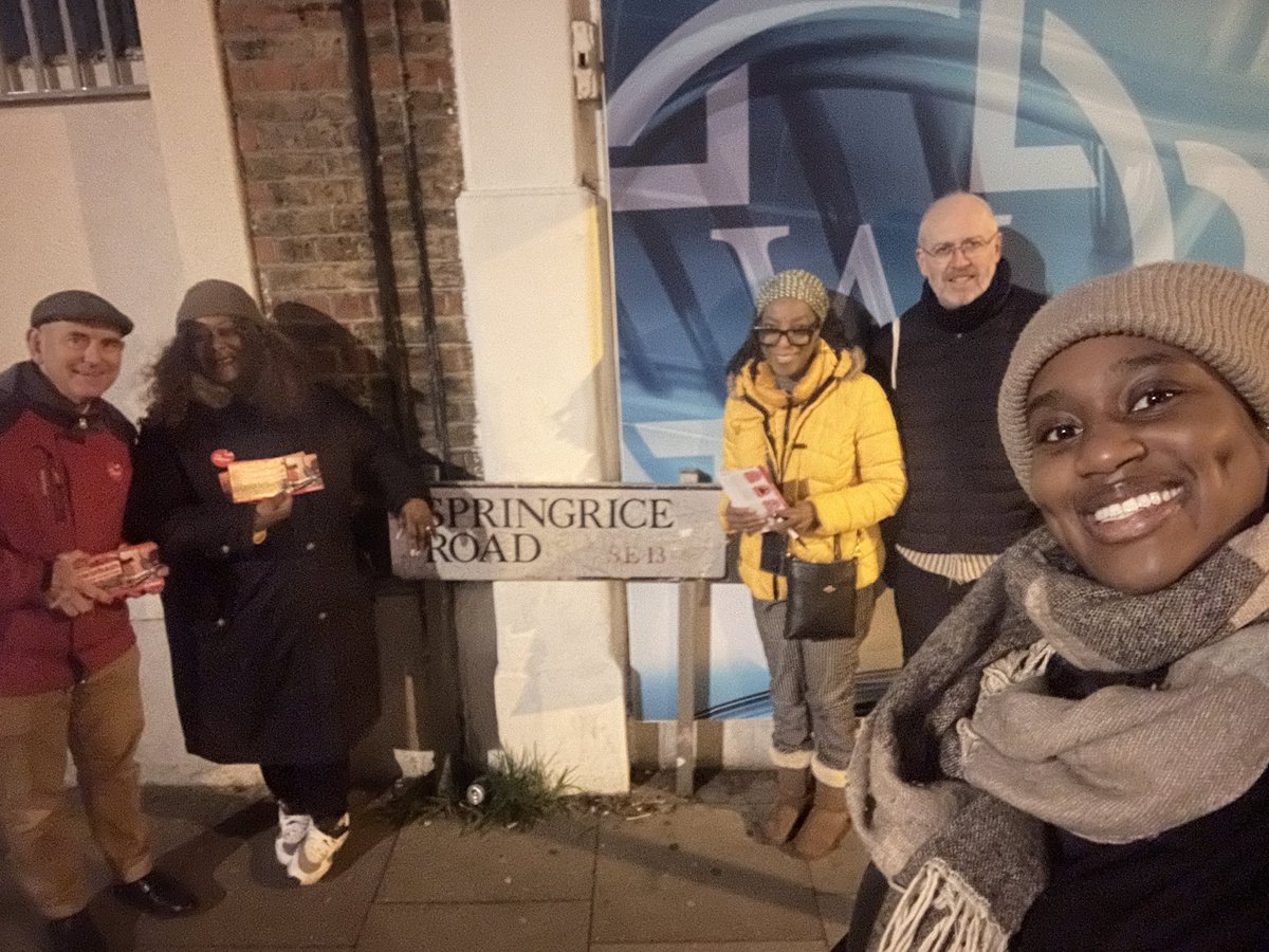 Councillor Yemisi Anifowose tweet media