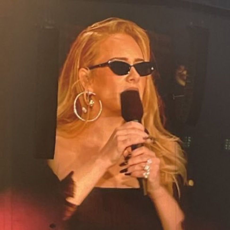 adele_adkins16's tweet image. Hyde park 2022 &amp;amp; Munich 2024