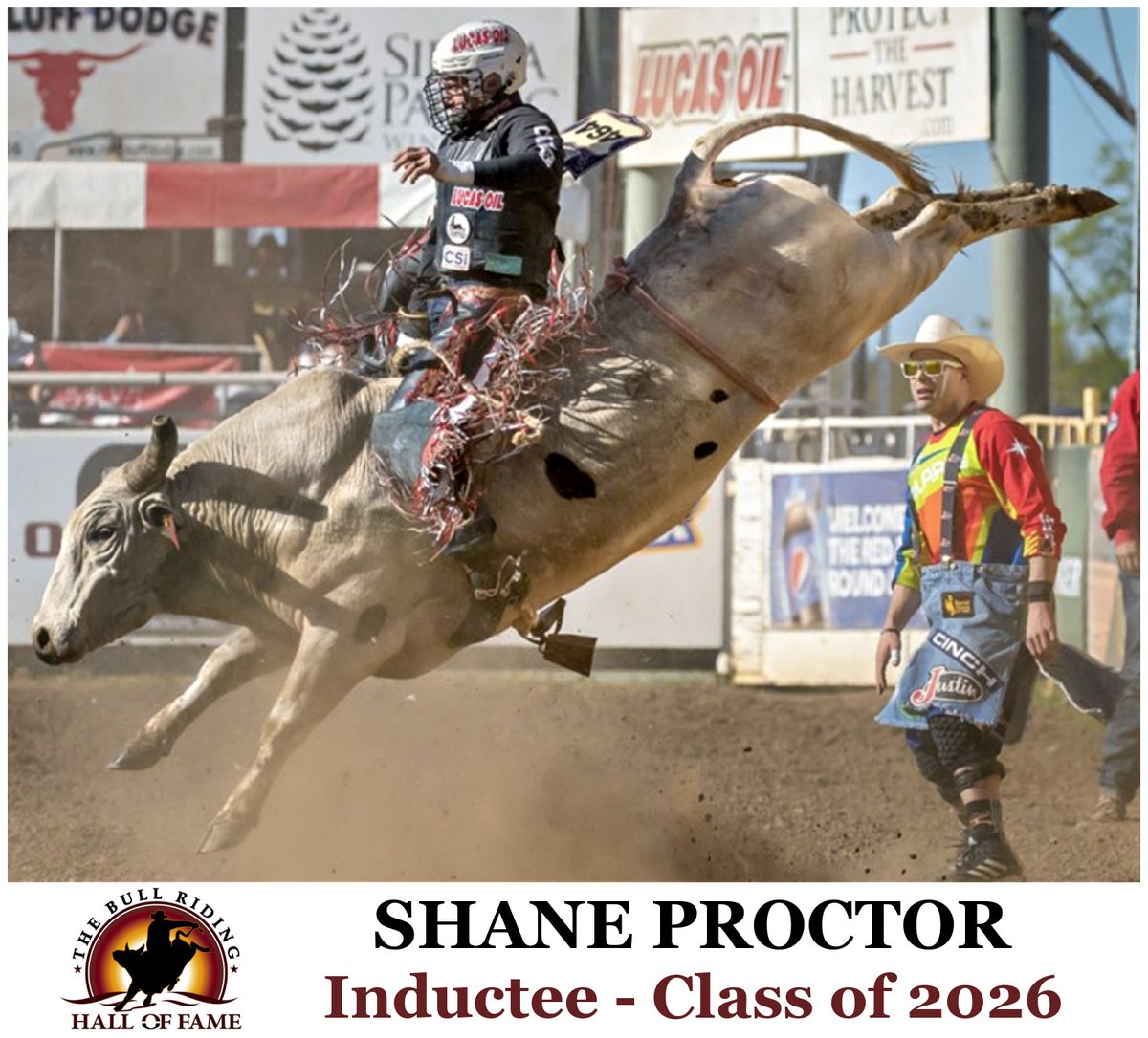 The Bull Riding Hall of Fame tweet media