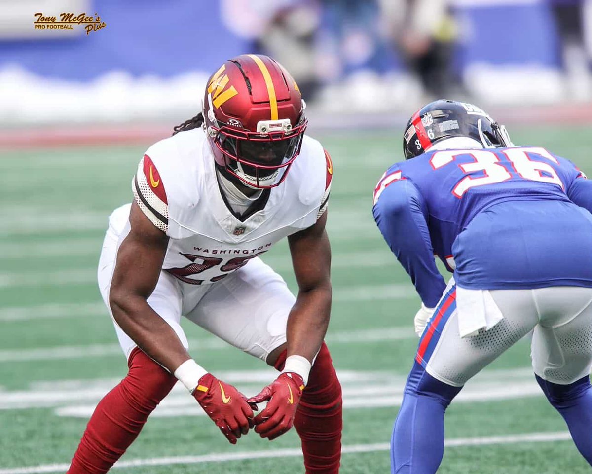 Darius Rush tweet media