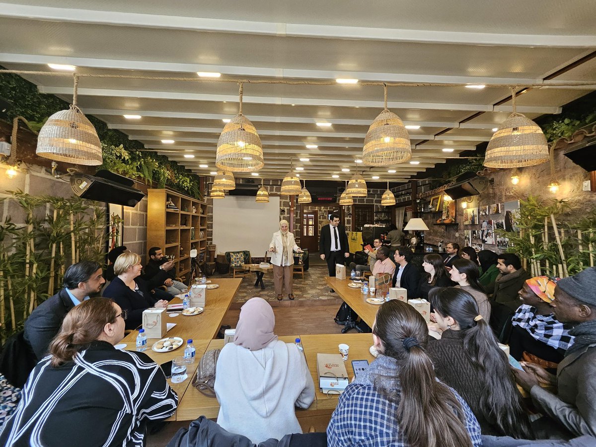 Afrika Kültür Evi - African Culture House tweet media