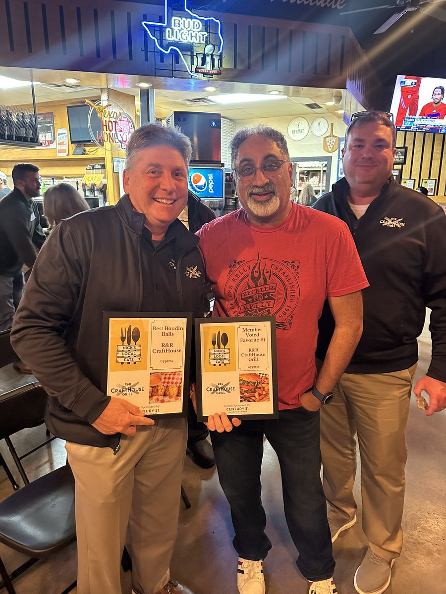 R&R Crafthouse tweet media