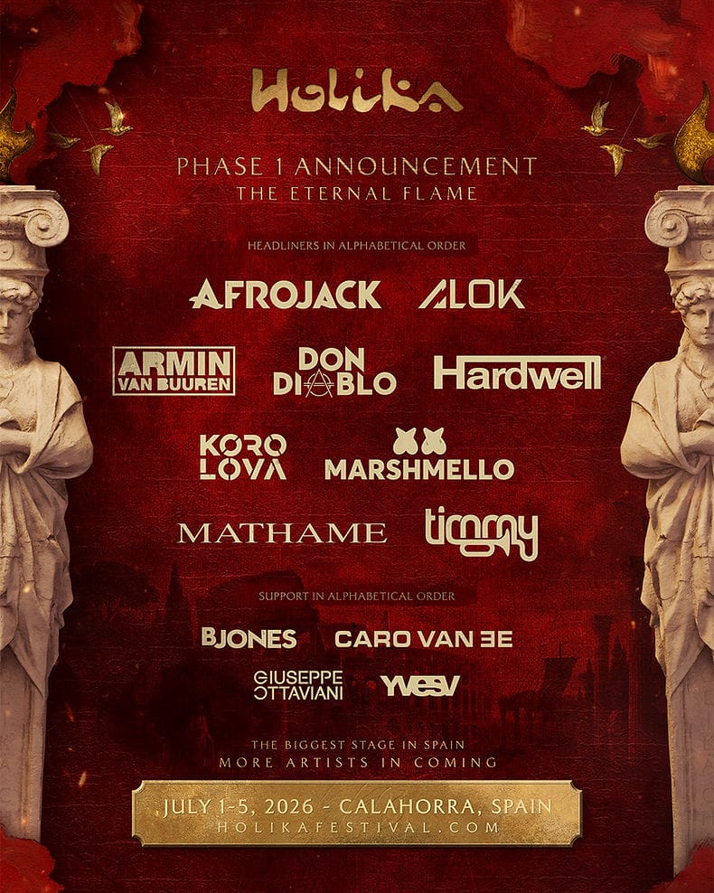 See you there king <a href="/HARDWELL/">Hardwell</a> 😍❤️