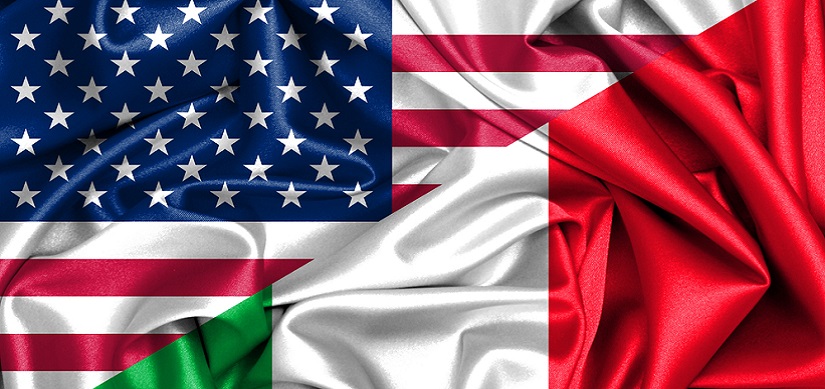 Made in Italy, l’escalation con gli Usa potrebbe pesare fino al -8%. La stima di Unimpresa ore12.net/made-in-italy-…