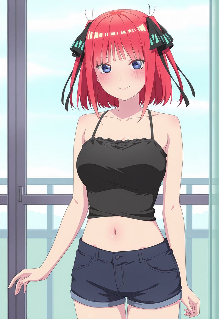 Nino Nakano Pics (@ninonakano18_) on Twitter photo 