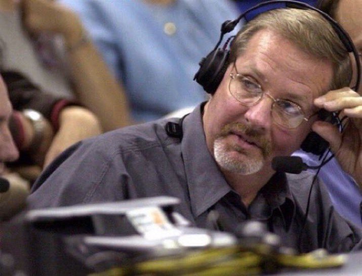 Grizzstory's tweet photo. On this day in 2005, Don Poier, the voice of the Grizzlies, passed away at the age of 53.

In April of 2005, the organization unveiled the Don Poier Media Center to honor the life and legacy of the Grizzlies legend.

"...Only in the movies and in Memphis." https://t.co/hxnHGj962f