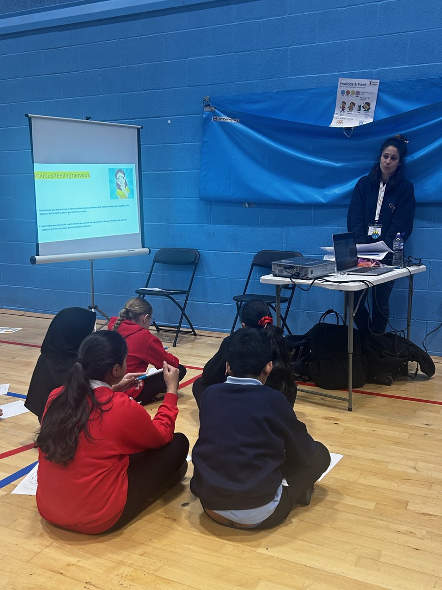 Roundthorn Primary Academy tweet media