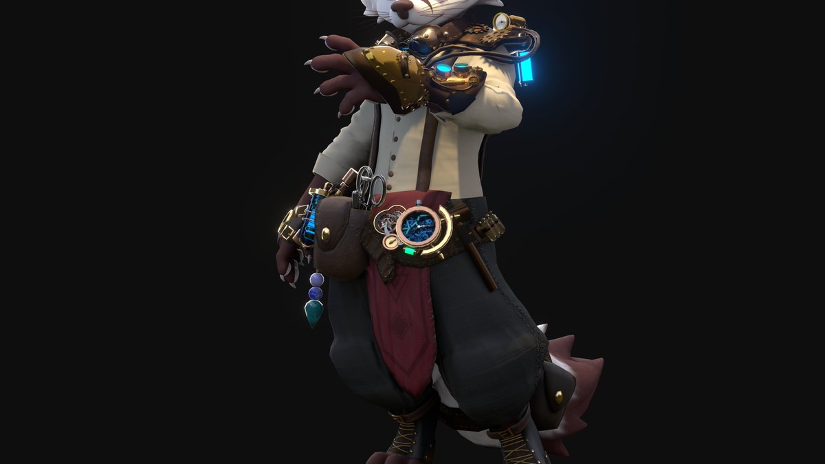 Musashi Aetherius🐉🌌|Aetherius Forge tweet media