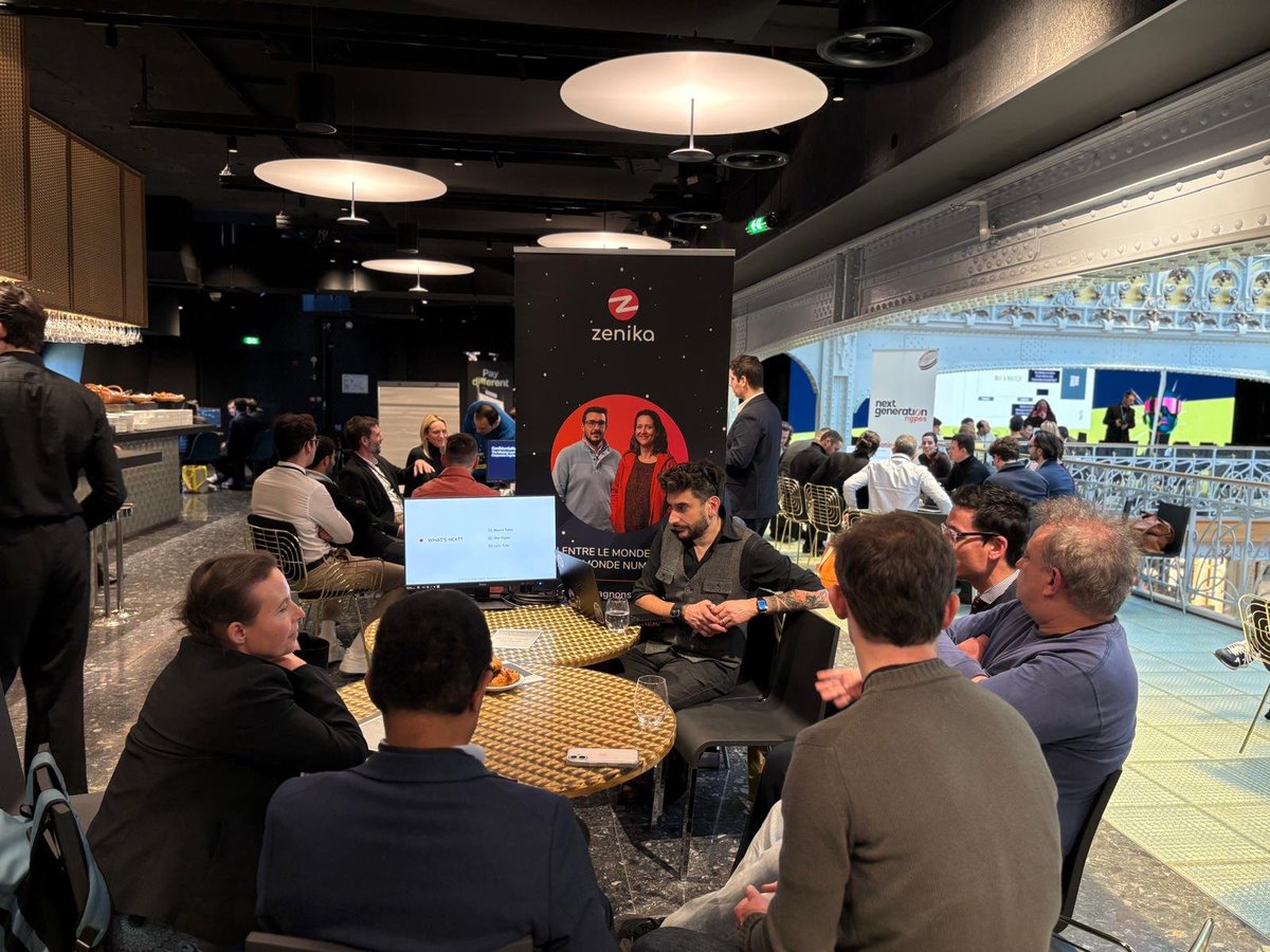 NFC SUMMIT - JUNE 4-6 2026 - LISBON tweet media