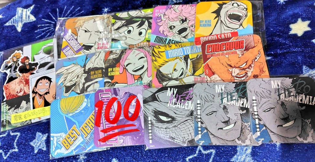 碧星@取引垢 (固ツイ必読) tweet media