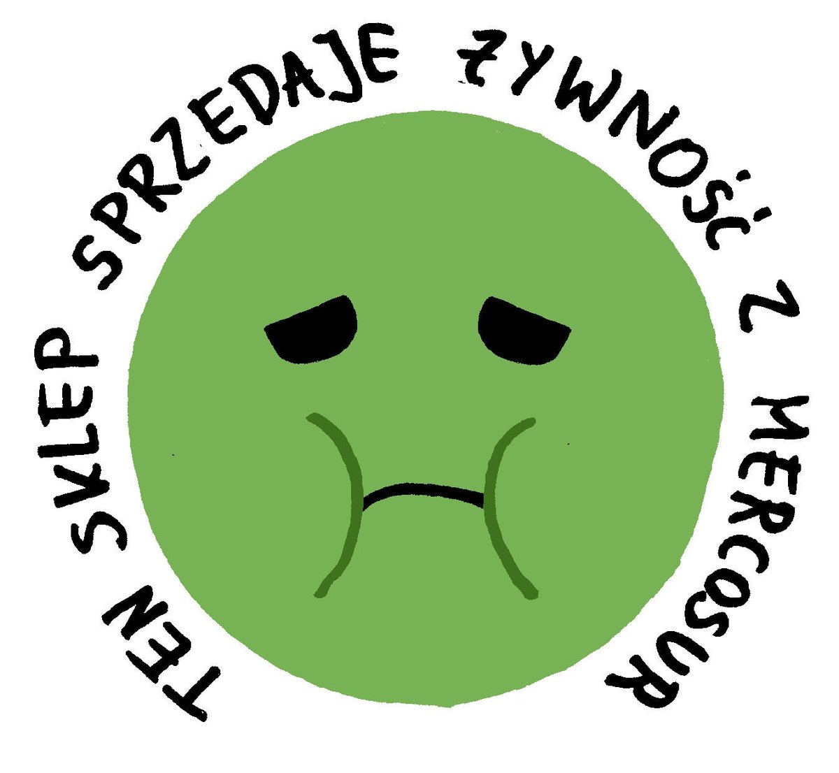 JacekWronaCBS's tweet photo. Póki co, umowa z Mercosur nie wchodzi w życie!! 
@ROGranic przygotował stosowną informację dla 🇵🇱 konsumentów! 

Tysiące naklejek czekają, gdyby jednak Niemcy umowę "przepchnęli"!

Autor grafiki oczywiście niezawodny mistrz - @cezarykrysztopa!! 💪 https://t.co/xpNkqPqJM5