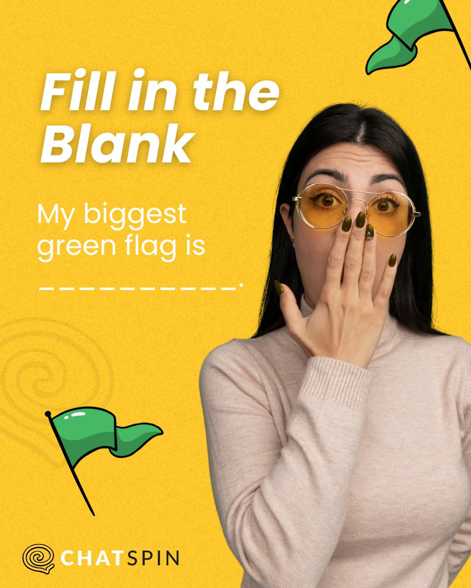 We want to know! Tell us what makes you a total catch in the comments below. 👇