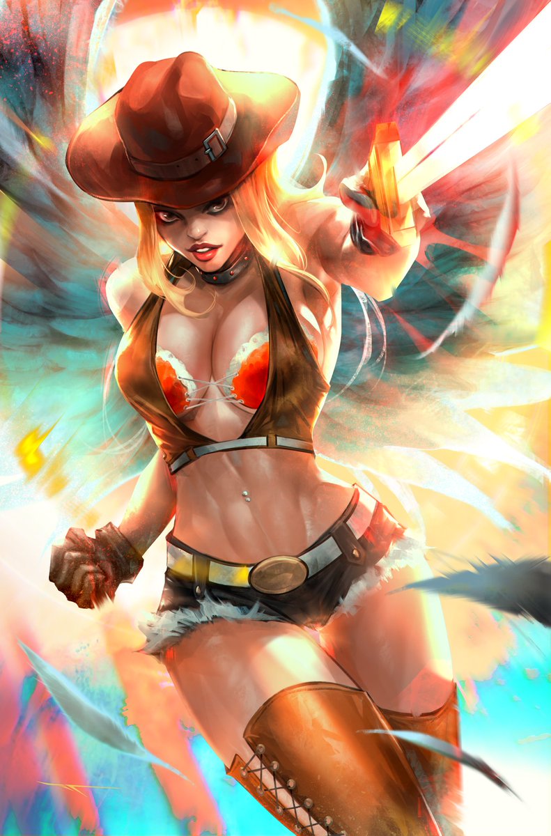 Worthy Chaos Comics tweet media