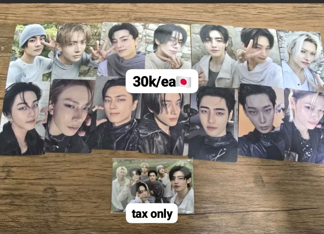 bersih JP
tax 6k/ea
ada go dom jabar