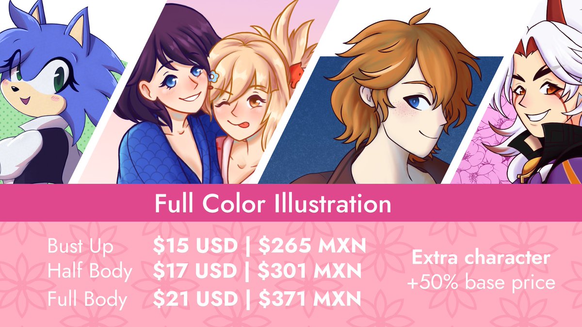 🌸 Skylar Bee | Comms Open 🌸 tweet media