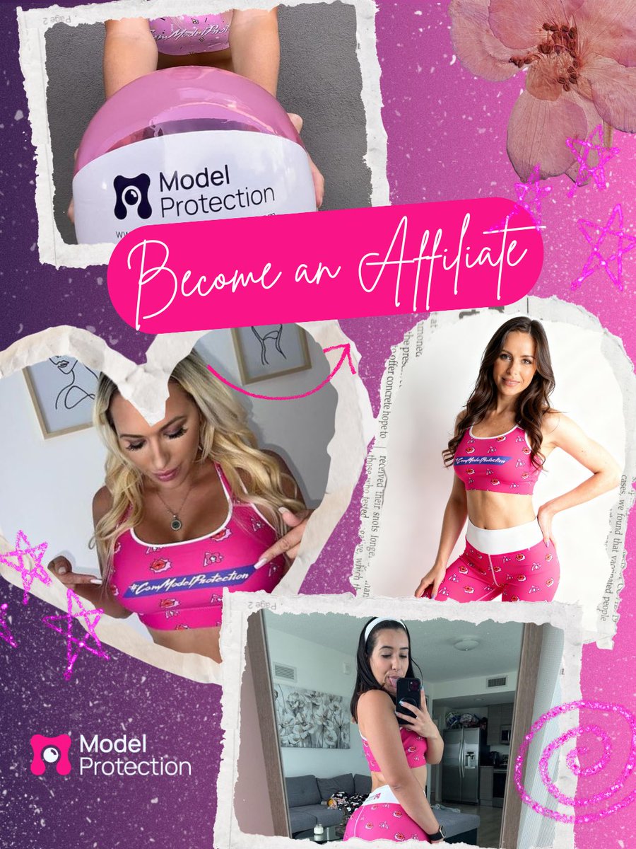 Cam Model Protection tweet media