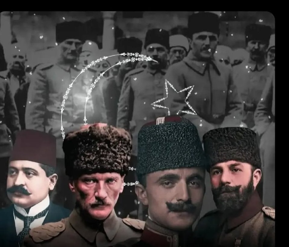 Yusufkulac_06's tweet photo. Kim ne derse desin...

“İttihatçılar ölür, ittihatçılık ölmez!”
#türkbayrağı #BayrakNamustur https://t.co/iE8rLrd8uF