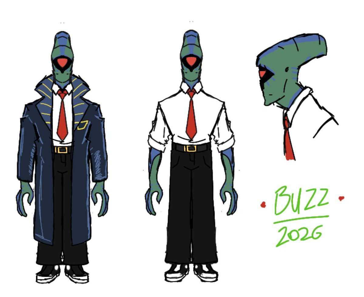 Martian Manhunter from Golden Earth, my DC AU