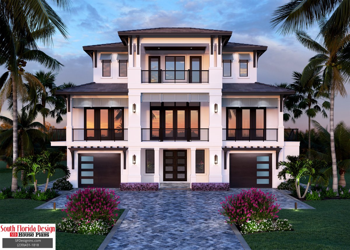 SFDesignInc's tweet image. Double the good news today! 🎉 Our Sarah house plan was purchased and will be built in Lake Worth, Florida, and our Big Sur has officially found a home in Palmetto, Florida. John and Travis—thanks for the opportunity.
sfdesigninc.com/property/6436s…
sfdesigninc.com/property/3-sto…