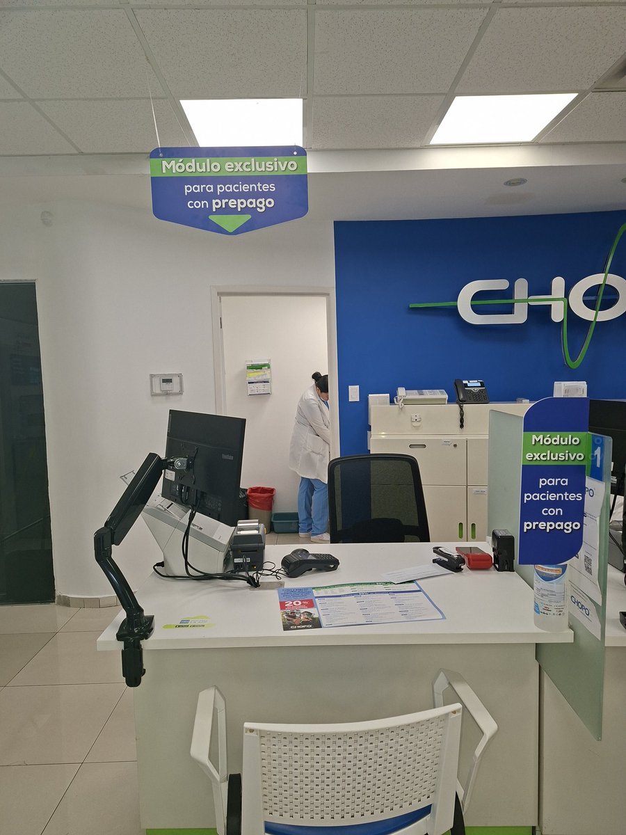 Marcela_mtzg's tweet photo. @LabMedicoChopo en la sucursal de Americas en guadalajara jalisco, te hacen tomar ficha aunque hayas pagado antes, regresaban a la gente a que tomara turno. Que quiten el modulo @Profeco @AtencionProfeco https://t.co/Mh5ahufFMH