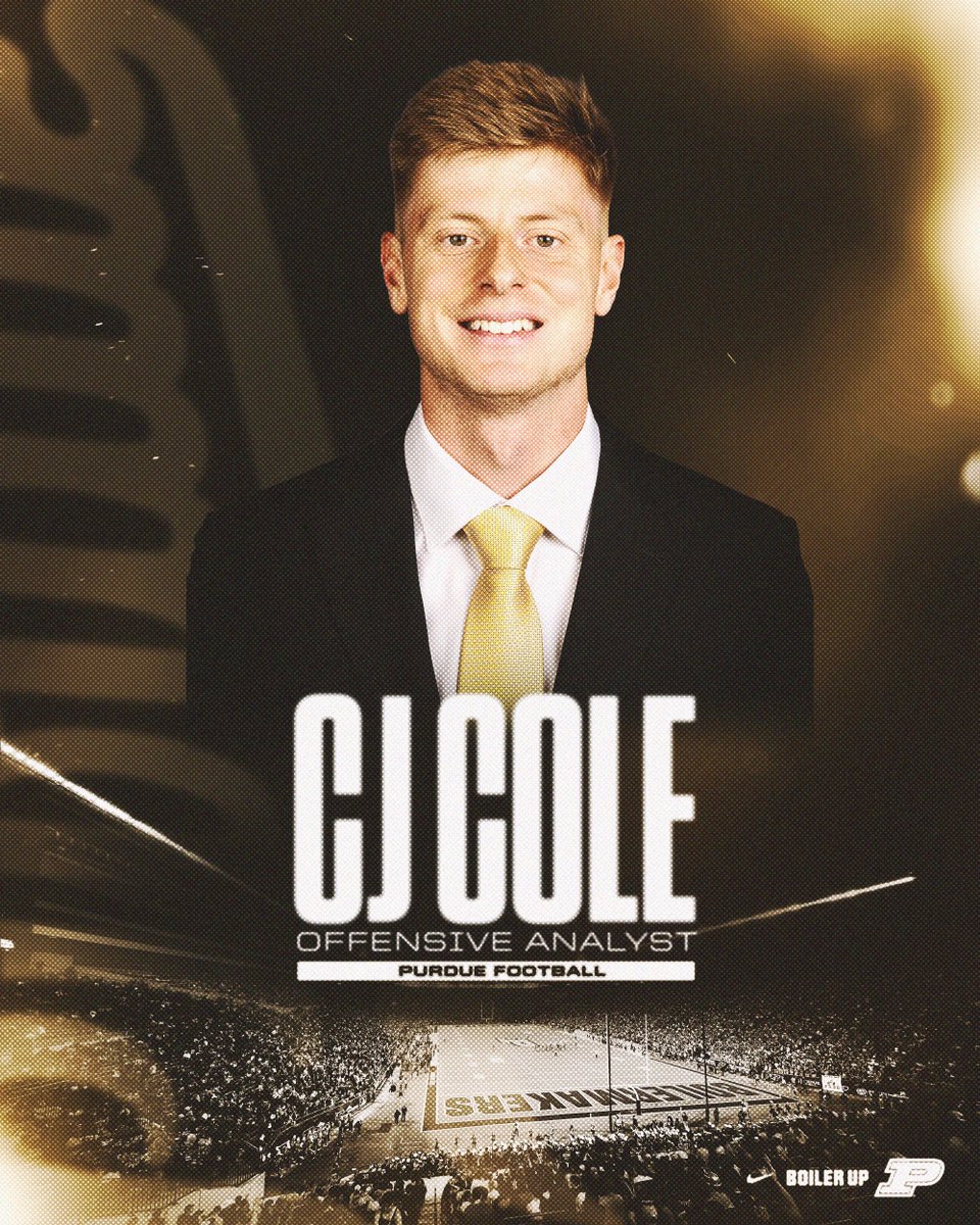 Purdue Football tweet media