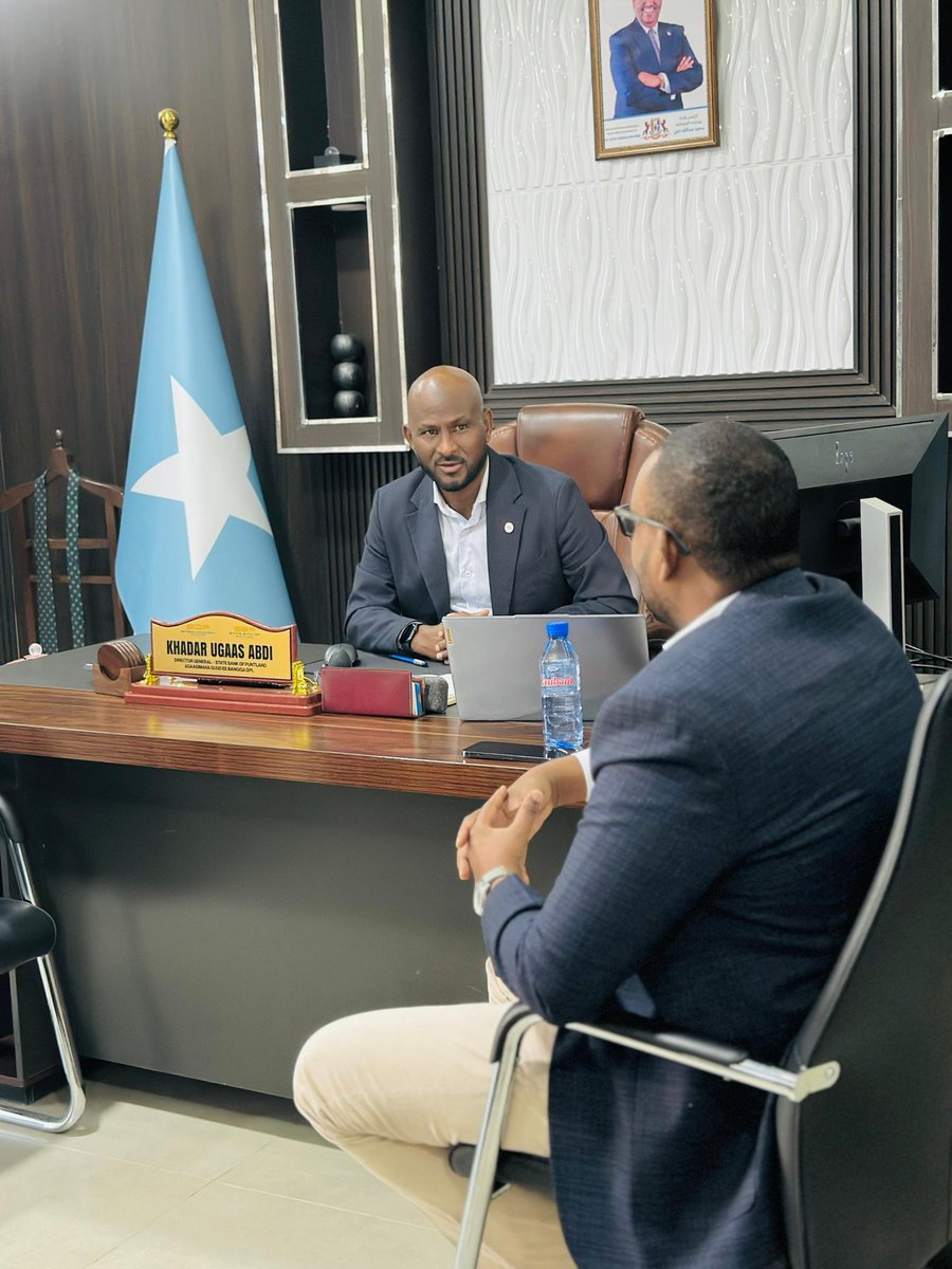State Bank of Puntland tweet media