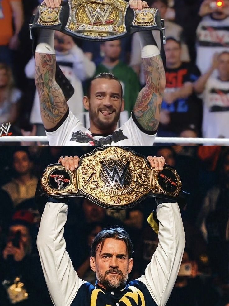 Forever THE Champion 🔥