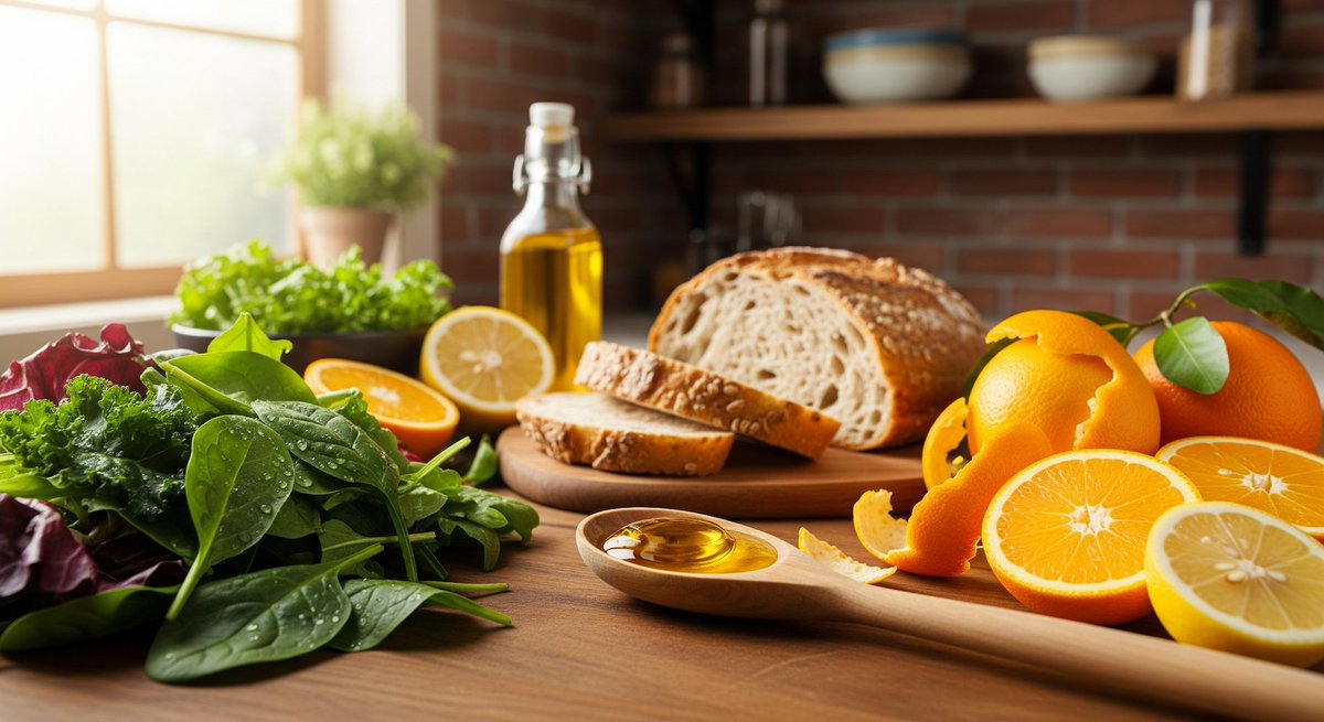 biochronnet's tweet image. 🐟 Cod Liver Oil: Nature’s Rich Source of Omega-3 &amp;amp; Vitamins A/D

📌 Supports immunity, bone strength and eye health with essential vitamins
📌 Omega-3s provide anti-inflammatory effects and cardiovascular benefits

biochron.net/en/cod-liver-o…

#CodLiverOil #Nutrition #EvidenceBased