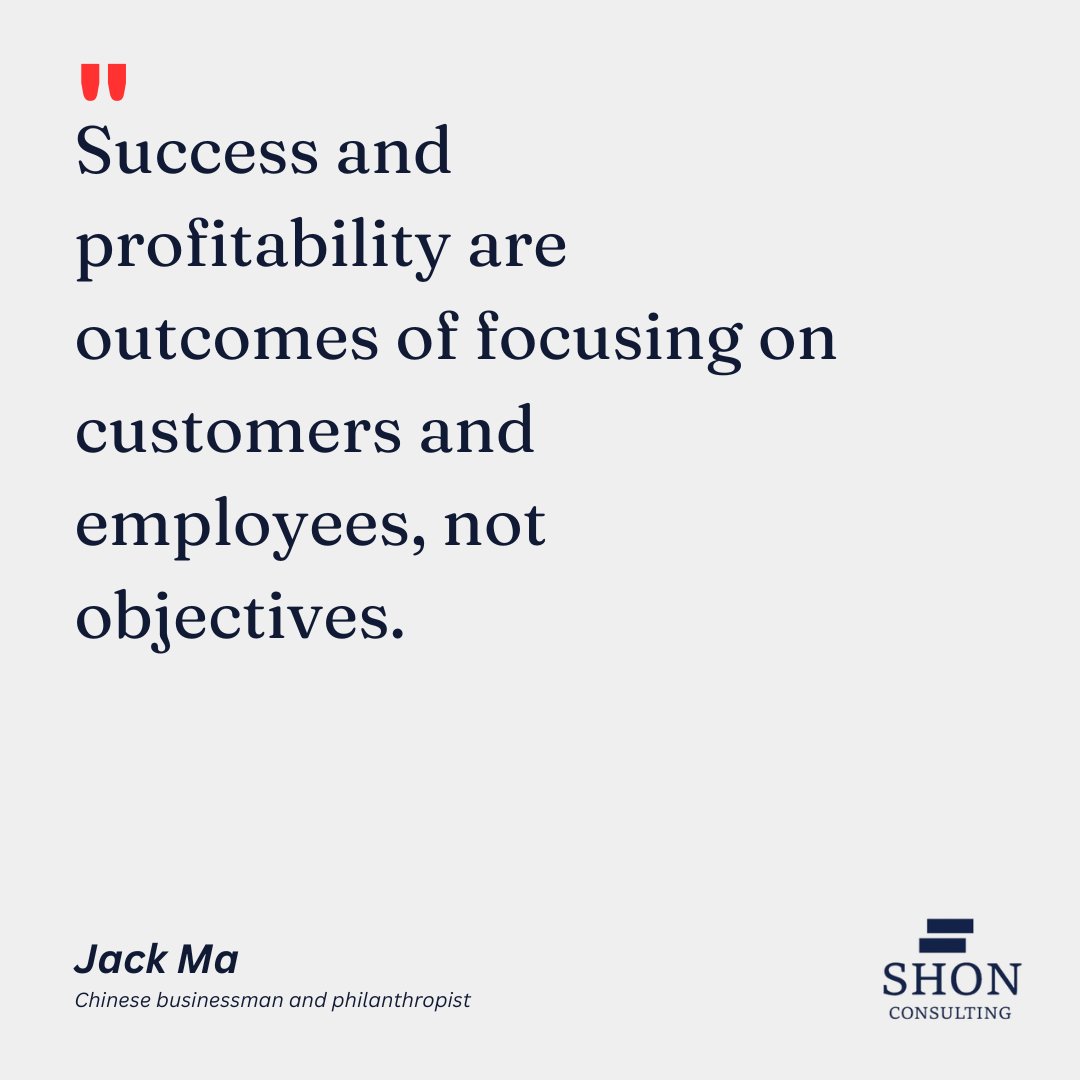 ShonConsulting's tweet photo. Profit doesn’t emerge from chasing numbers; it comes from creating value.

When businesses invest in understanding their customers &amp; empowering their people, they build better products, deliver stronger service, &amp; foster cultures that can sustain growth. 

#QOTD #ShonConsulting https://t.co/QzYfug42Tb