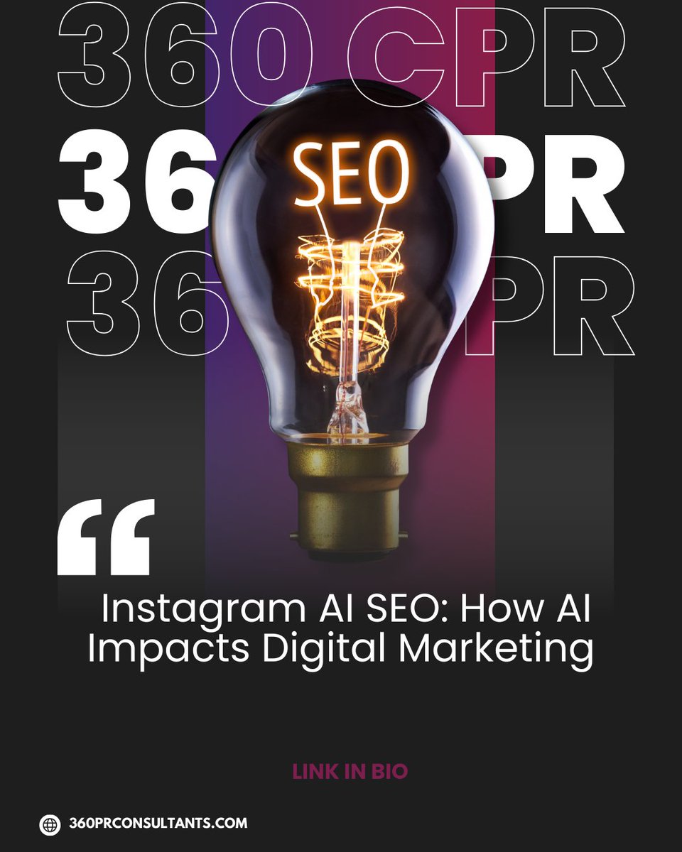 360cprc's tweet photo. 🚀 Instagram is now using AI to generate SEO-friendly summaries for posts, changing how content reaches audiences.
AI can enhance reach, but human creativity and authenticity are still key to engagement.

📖 Read the full blog here: https://t.co/ABjwYDunTX https://t.co/B17GuqEQyg