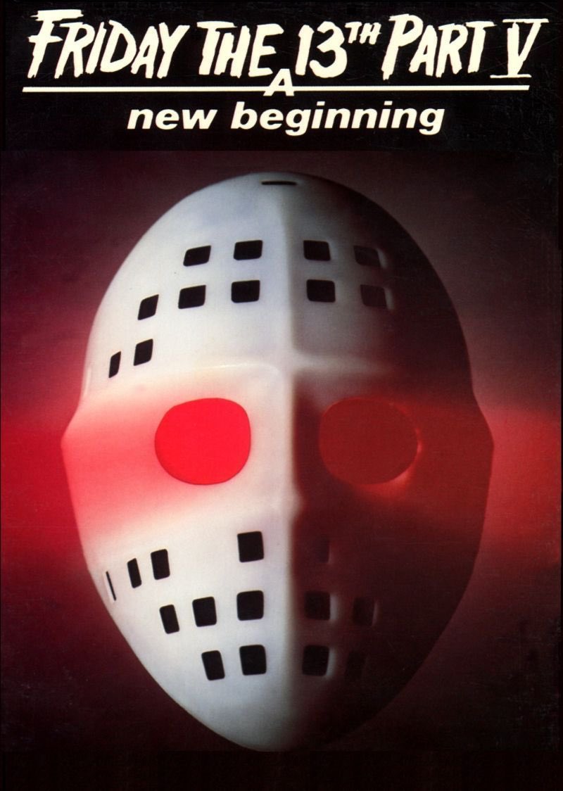 EugWSerra's tweet photo. On March 22, 1985, Friday The 13th, Part V: A New Beginning was released! #JohnShepherd #MelanieKinnaman #ShavarRoss #TomMorga #DickWieand #JulietteCummins #TiffanyHelm #DebiSueVoorhees #RichardLineback #MiguelANúñezJr #MarkVenturini #DominickBrascia #JohnRobertDixon https://t.co/dPUc7PJy4j