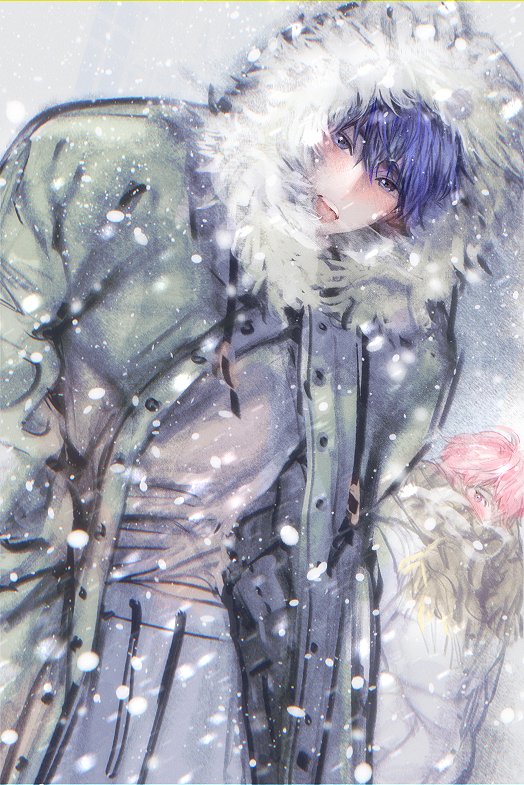 D_easy_00's tweet image. #플레이브 #예준 #밤비