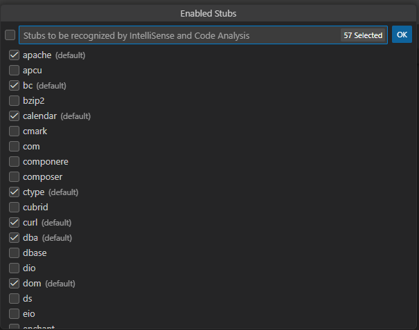 PHP Tools for VSCode, Visual Studio, LSP, ... tweet media