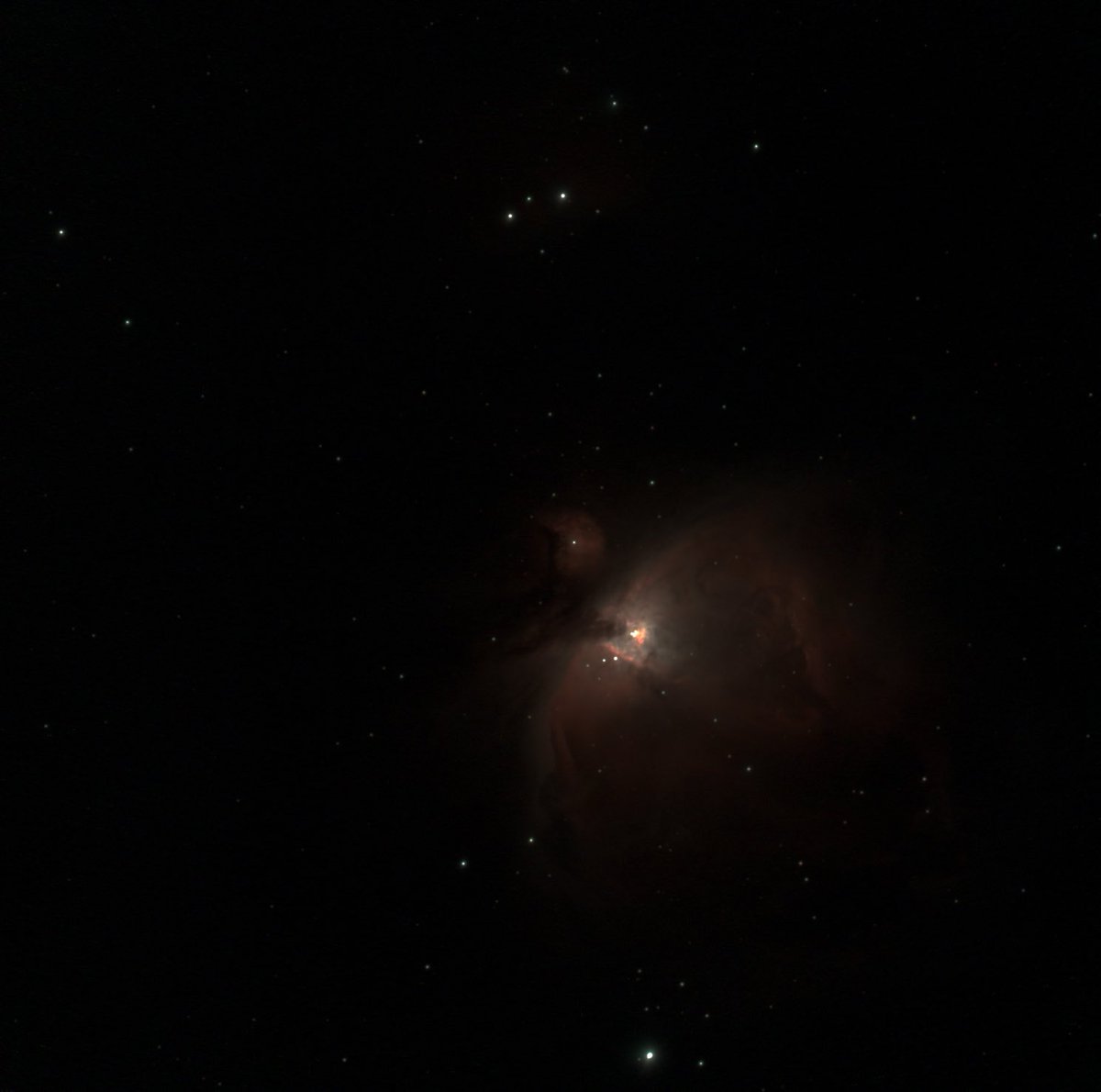 M43 last night