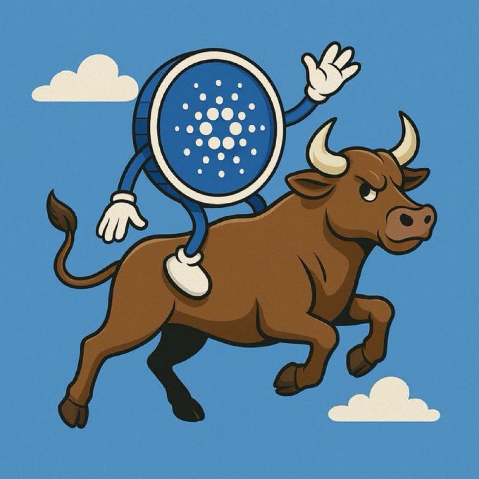 TapTools's tweet photo. gm if you are bullish on Cardano $ADA in 2026. https://t.co/JCeVpP7v6D