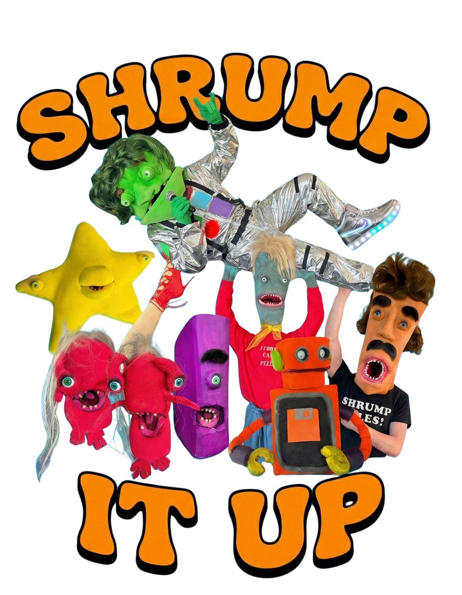 ShrumpShowLive's tweet photo. @Traderfinn0 Turned 1 year old today!!! The Shrumpire is building. The Shrumpening is coming. Only 5.75% of $shrump supply left on @Raydium. 💚💾 https://t.co/02Vdsnz29r
