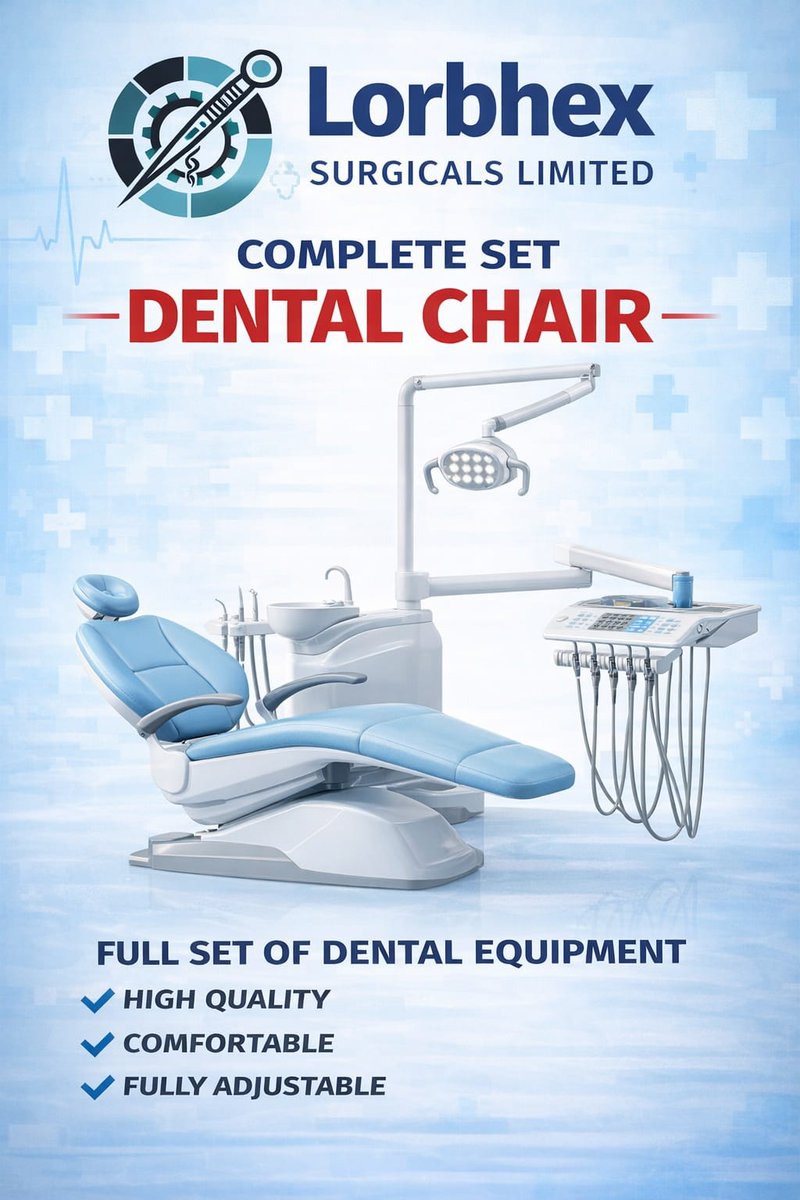 lorbhex's tweet photo. #dentalcare 
#medicaldevices
#lorbhexsurgicals https://t.co/XIR6UoySl9