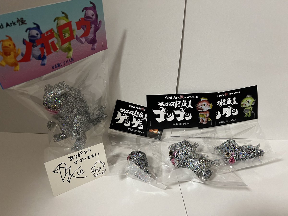 Bird Ark(ワンフェス:チキンルーム) (@birdark2016) / Posts / X