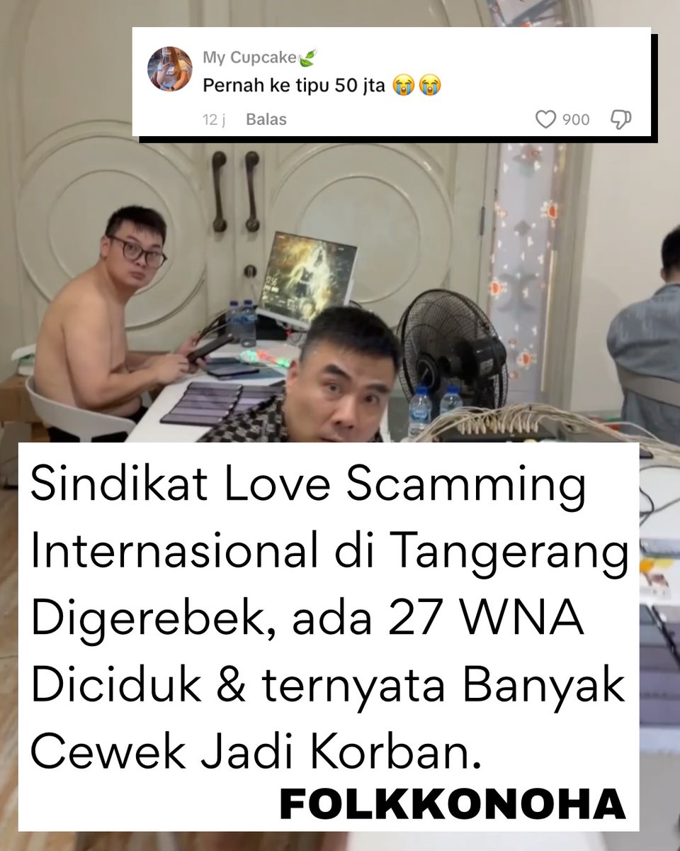 kebanyakan korbannya wanita, modusnya macam macam, biasanya kenalan dari  bumbble atau tele terus ngaku kaya dan pamer saldo, ngaku kerja enak  seperti trading crypto atau saham, terus nawarin ngajarin, lama kelamaan  disuruh