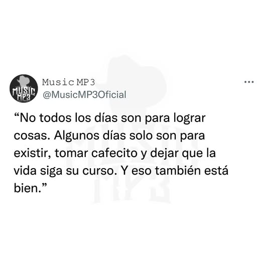 Que tengan un lindo dia!