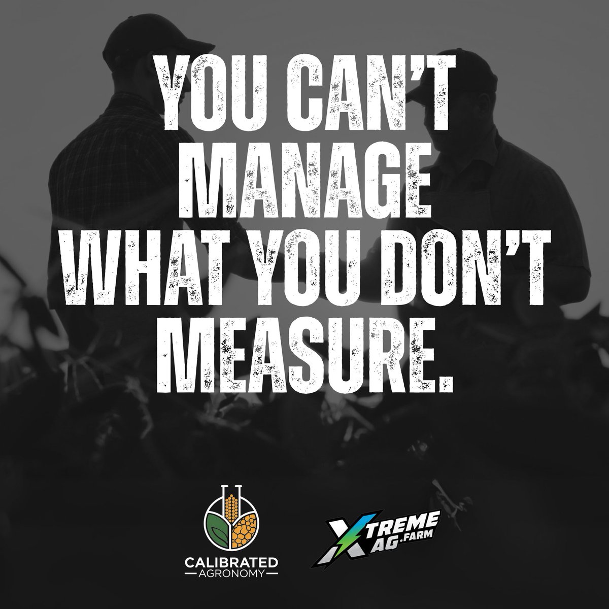 Calibrated Agronomy tweet media