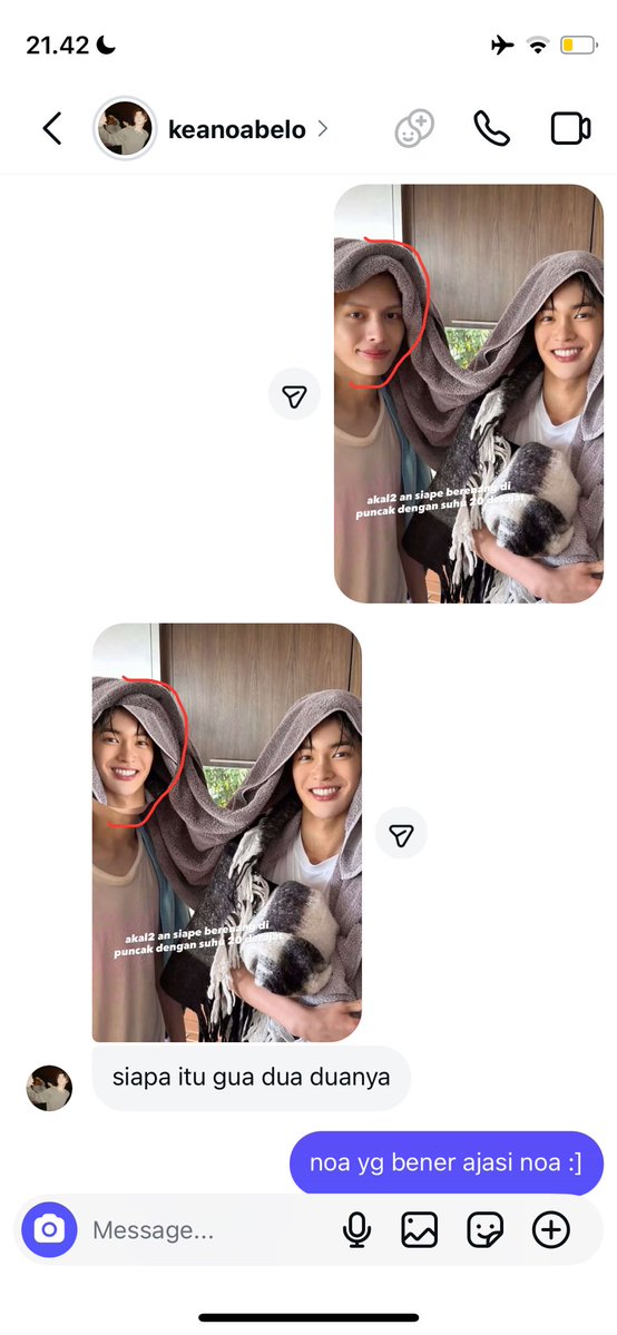 keonhofk's tweet image. #keonhyeon onetweet au