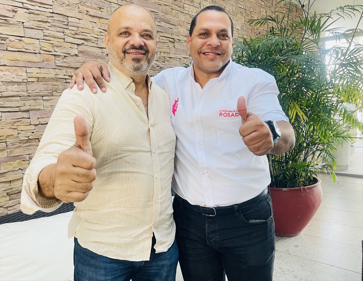 PedroGomezAnez's tweet photo. Todo mi respaldo a @chadanrosado #CD101 a la cámara Magdalena. Me identifico con su propósito consistente en legislar para promover desarrollo integral y para hacerle defensa a los derechos de todos. Sé de su compromiso y de su capacidad incluyente para hacer equipo. https://t.co/WwfifN5KtT