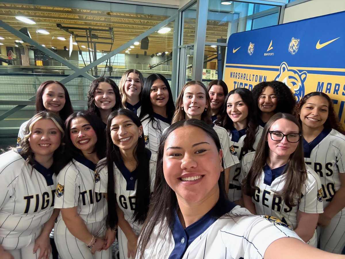 Marshalltown Tigers tweet media