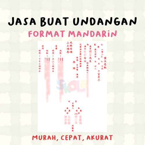 tugaskola's tweet photo. hai teman teman, aku ada sediain jasa buat undangan pernikahan format mandarin ya, mulai dari penanggalan imlek sampai format penulisannya. yang mau langsung chat wa ku aja https://t.co/x0zjiAqOfO

#zonauang #mandarin #translatormandarin #undangancina #langtwt https://t.co/QnYb0ikesB